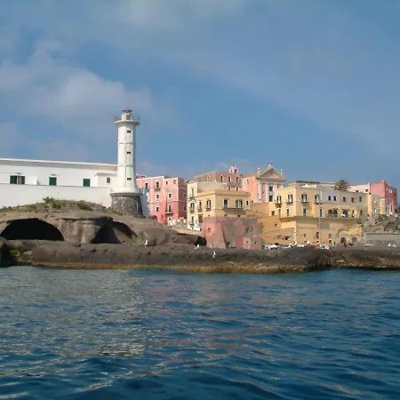 Via Muraglione Ventotene