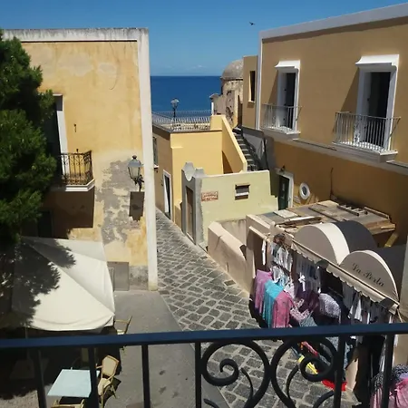 Via Muraglione Bed and breakfast Ventotene